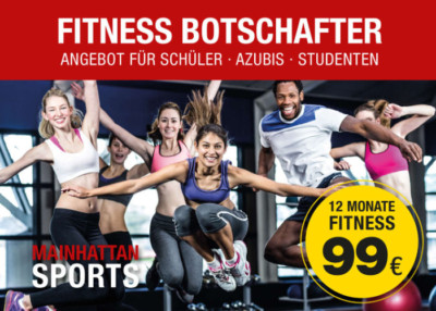 Mainhattan Sports Medium