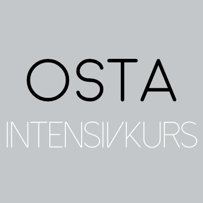 OSTA Intensivkurs Produktbild