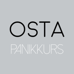 OSTA Panikkurs Produktbild